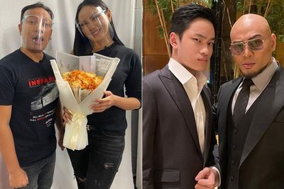 Pacari Vicky Prasetyo, Ini Kata Kalina Ocktaranny saat Disinggung Soal Mantan Suami & Anak