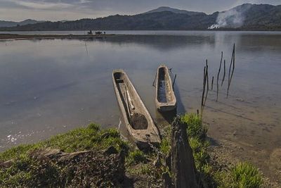 Lake of No Return, Segitiga Bermuda India yang Misterius