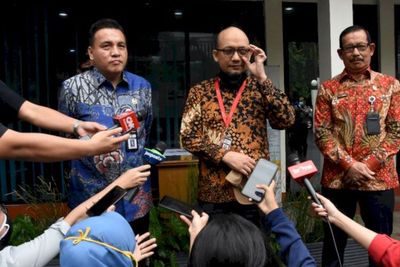 Novel Baswedan Dikabarkan Pimpin Penangkapan Menteri KKP Edhy Prabowo