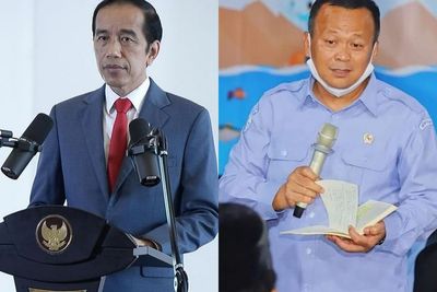 Menteri Edhy Prabowo Ditangkap KPK, Jokowi: Kita Hormati Proses Hukum
