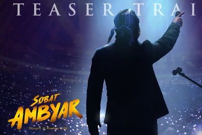Film Sobat Ambyar yang Diproduseri Mendiang Didi Kempot Sudah Siap Tayang
