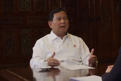 Prabowo Subianto Berikan Arahan Usai Dengar Penangkapan Menteri KKP Edhy