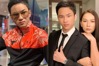 Usai Curhat Panjang Lebar, Azka Corbuzier Unfollow Instagram Kalina Ocktaranny