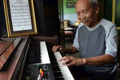 Sering Dinyanyikan saat Hari Guru, Lagu Hymne Guru Ternyata Diciptakan dari Siulan