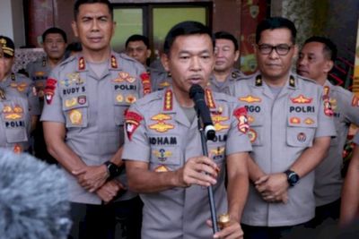 Lulus Sekolah, Kapolri Tegaskan Tak Ada Anggota yang Menganggur