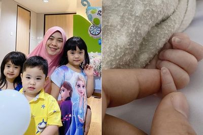 Anaknya Masih di NICU, Oki Setiana Dewi Bolak-balik Rumah Sakit untuk Antarkan ASI