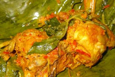 Cobain Resep Pepes Ayam Kemangi Sederhana