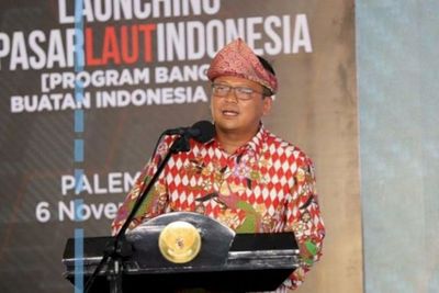Gerindra Buka Suara Soal Penangkapan Menteri KKP Edhy Prabowo