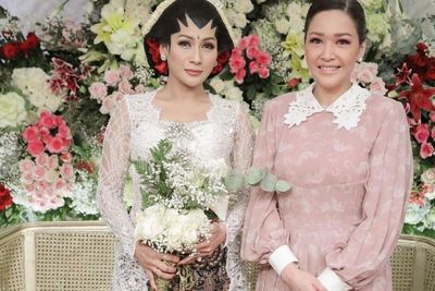 Tengah Hamil, Tata Janeeta Pengen Anaknya Bernasib Baik Seperti Maia Estianty
