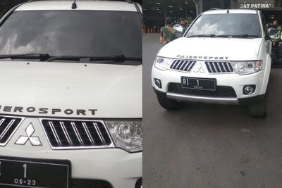 Terungkap Alasan Ormas dengan Mobil Pelat RI 1 Terobos Mabes Polri