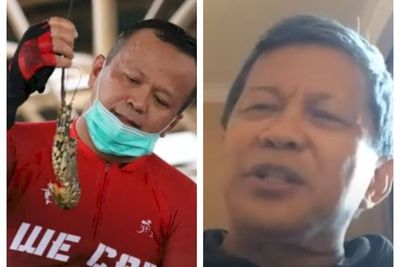 Menteri Edhy Prabowo Ditangkap KPK, Rocky Gerung Bilang Begini: Tunggu Pembalasan Gerindra