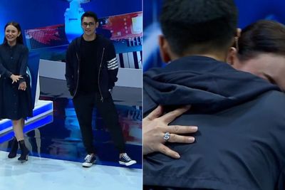 Lagi Ngejuri di Indonesian Idol, Rossa Syok dan Terharu Dapat Kejutan Manis dari Afgan