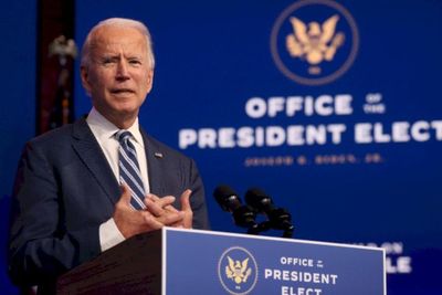Ganti Kebijakan America First Milik Trump, Biden Usung America is Back