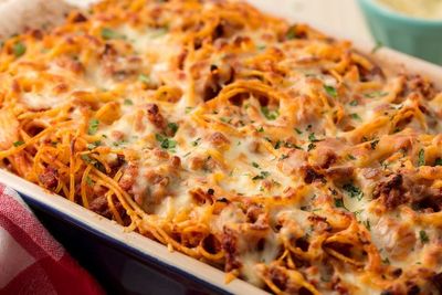 Resep Spaghetti Brulee, Dijamin Bikin Kamu Nambah Terus