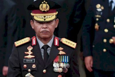 Bursa Calon Kapolri Memanas! Jenderal Idam Azis Disebut Singkirkan Geng Solo