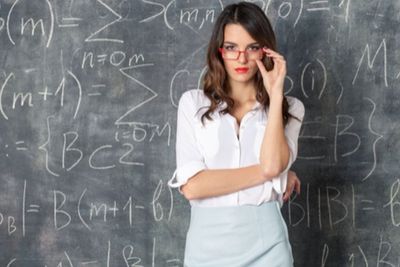 Kenapa Ya Guru Matematika Sering Dicap Galak?