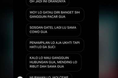 Cewek Dilabrak Akun Fake di Medsos, Isinya Bikin Emosi, Endingnya Ternyata Jadi Begini