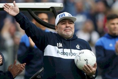4 Rekor Dunia Maradona yang Belum Terpecahkan