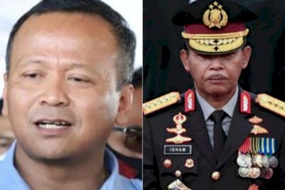 POPULER: Menteri Edhy Hutang Budi Pada Prabowo Subianto & Bursa Calon Kapolri Memanas!