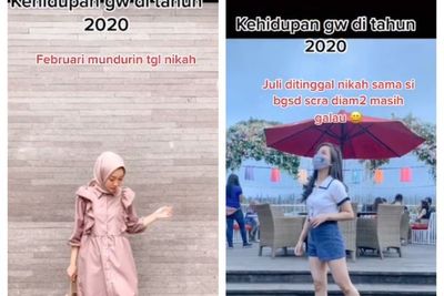 Curhat Cewek Cantik di Tahun 2020: Tunda Pernikahan hingga Ditinggal Pacar Nikah Diam-Diam