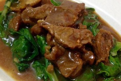Resep Kailan Daging Sapi yang Simple dan Dijamin Enak