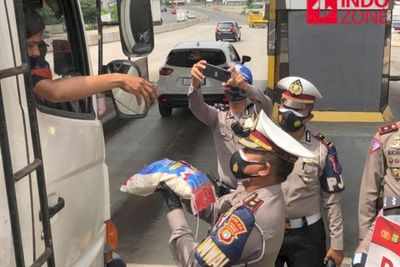Jalankan Operasi Lilin 2020, Polri akan Bagikan Ribuan Ton Beras Untuk Masyarakat