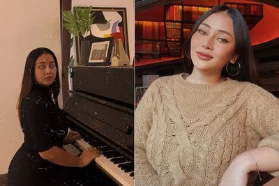 Unggah Foto Horor, Mata Hantu Mutia Ayu Bikin Netizen Syok: Sumpah Nakutin!