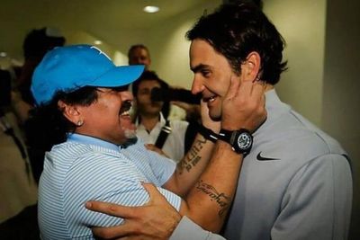 Dunia Tenis Turut Berduka atas Meninggalnya Maradona