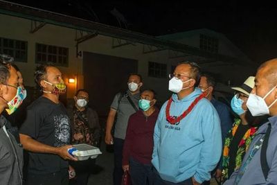 Sebelum Ditangkap KPK, Edhy Prabowo Sempat Jumpai Nelayan RI di Amerika Bahas Ini