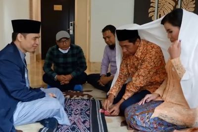 Kiwil Dikabarkan Menikah Lagi, Kali Ini dengan Seorang Pengusaha Muda Asal Kalimantan