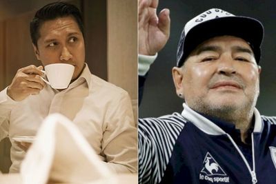 Diego Maradona Meninggal, Arie Untung Kenang Momen saat Sunatan: Dia Legendnya