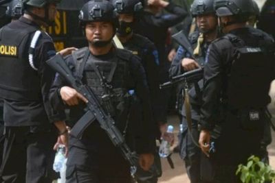 Taufik Bulaga, Teroris Ahli Rakit Bom JW Marriott Berhasil Ditangkap Densus 88