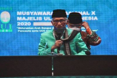 Miftachul Akhyar Jadi Ketua Umum MUI Gantikan Posisi Ma ruf Amin, Ini Susunan Pengurusnya
