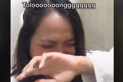 Viral Cewek Nangis Minta Tolong Usai Alami Pelecehan Seksual, Habis Dihujat Netizen