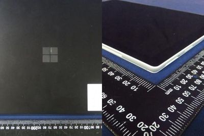 Bocoran Foto Microsoft Surface Laptop 4 dan Surface Pro 8 Muncul, Bakal Rilis Januari?