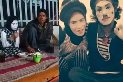 Wanita Ini Dibully Netizen karena Pakai Makeup Tebal, Ada Kisah Sedih di Baliknya