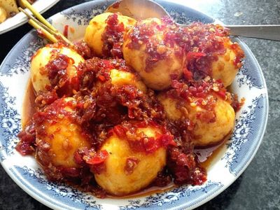 5 Resep Balado untuk Pecinta Pedas, Lezat Membakar Lidah!
