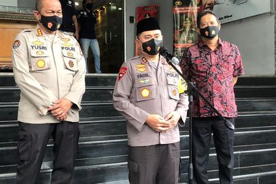 Kasus Hajatan Naik Sidik, Kapolda Metro: Semua Pihak Akan Dipanggil Termasuk Rizieq Shihab