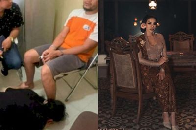POPULER: Istri Bersimpuh di Kaki Suami Minta Maaf, Nikita Menangis Dipermak Anne Avantie