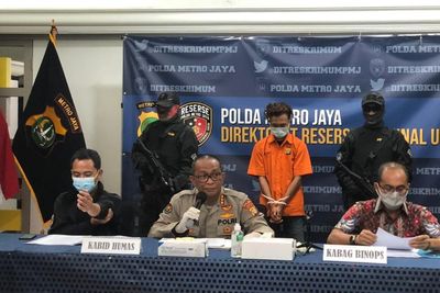 Sakit Hati Kerap Dipaksa Oral Seks, Tukang Bakso Bunuh Rekannya dan Dikubur di Bogor