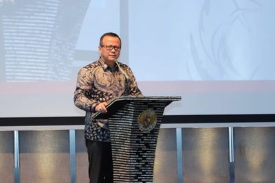 Cuitan Lama Edhy Prabowo di Twitter Bikin Heboh, Sebut Korupsi Adalah Musuh