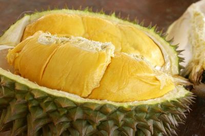 Mengapa Buah Durian Memiliki Aroma yang Sangat Menyengat?