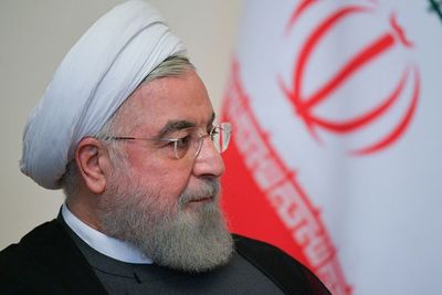 Terkait Meninggalnya Ilmuwan Nuklir Fakhrizadeh, Presiden Iran Tuding Israel yang Membunuh