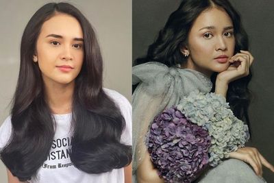 Pernah Rasakan Masalah Mask Acne, Michelle Ziudith Lebih Hati-hati Pakai Masker
