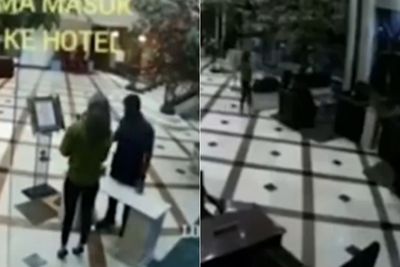 Sebelum Lakukan Threesome, MA Sempat Bertemu Mucikari di Hotel untuk Ambil Kunci Kamar