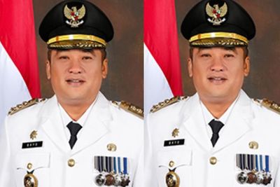 Wali Kota Jakpus Dicopot, Irwandi Ditunjuk Jadi Plh