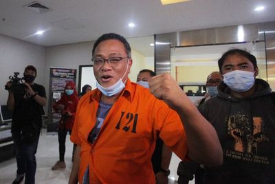 Jumhur Hidayat dan 7 Tahanan Bareskrim Dinyatakan Sembuh dari COVID-19