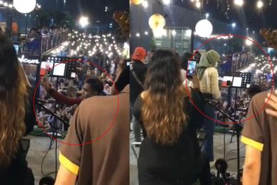 Viral Video Cowok Didatangi Pacar saat Nembak Cewek Lain di Depan Banyak Orang