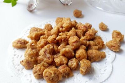 Resep dan Cara Membuat Kacang Disco