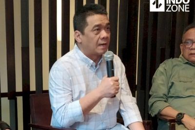 Positif Covid-19, Begini Kondisi Terkini Wagub DKI Jakarta Riza Patria